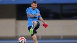 Cuándo juega la Selección Argentina vs. Australia y por dónde verlo