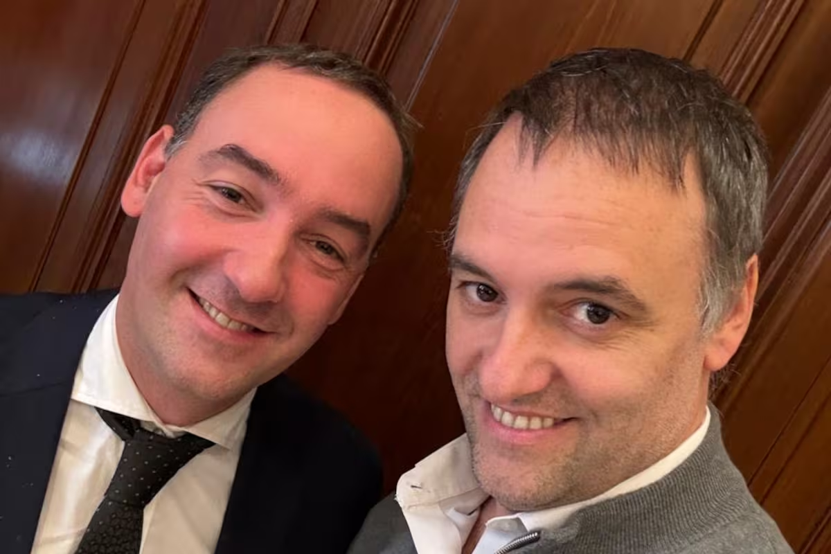 La Justicia investiga a Francisco Adorni, hermano de Manuel Adorni, por presunto enriquecimiento ilícito y lavado de dinero, tras un fuerte aumento patrimonial y movimientos financieros sospechosos. Fuente: Instagram La Justicia investiga a Francisco Adorni, hermano de Manuel Adorni, por presunto enriquecimiento ilícito y lavado de dinero, tras un fuerte aumento patrimonial y movimientos financieros sospechosos. Fuente: Instagram