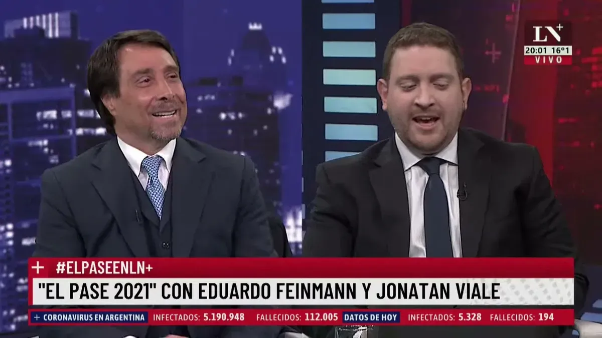 El pase de LN+ se dinamitó en agosto del 2023. El pase de LN+ se dinamitó en agosto del 2023. 