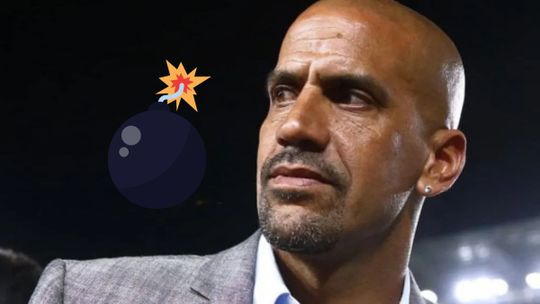 Verón sigue sumando enemigos dentro del fútbol argentino. Verón sigue sumando enemigos dentro del fútbol argentino.