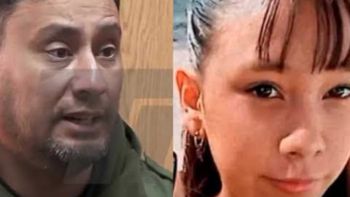 Agostina Vega había denunciado a su padre por un contundente motivo