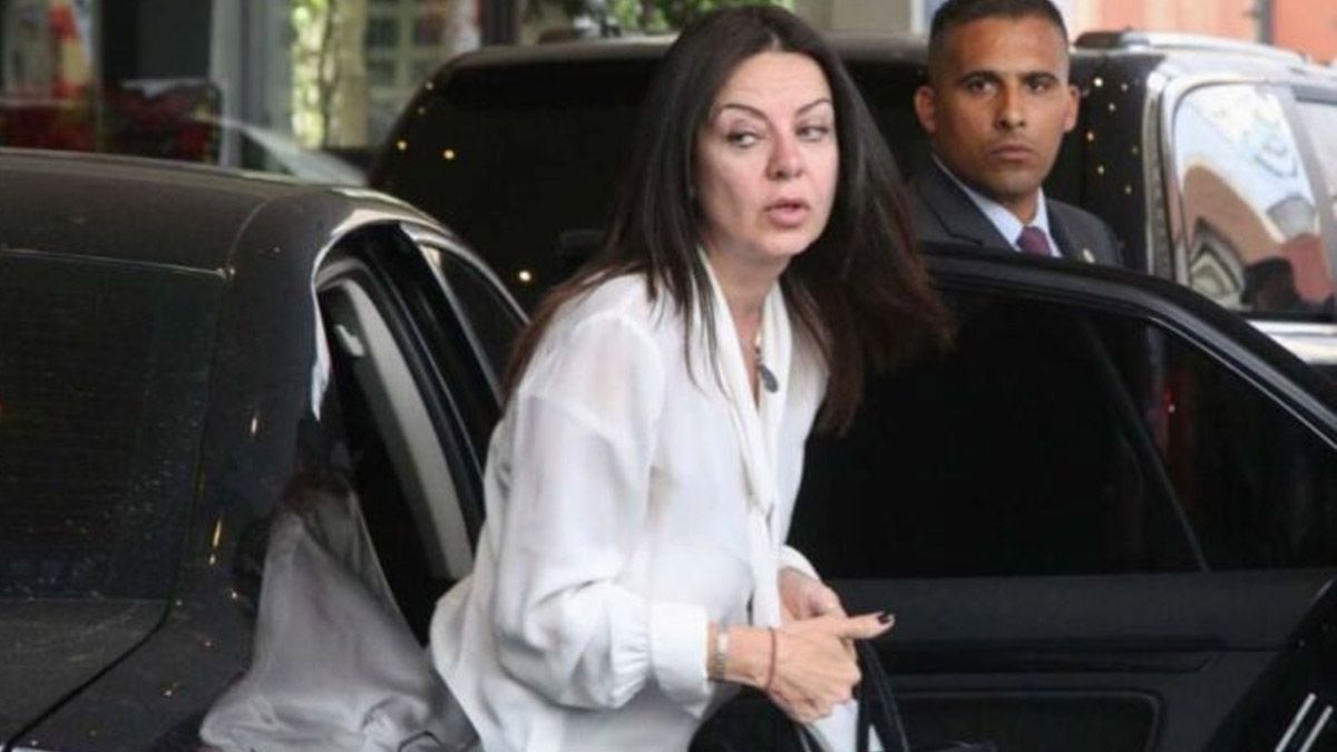 Sandra Pettovello, ministra de Capital Humano.&nbsp;