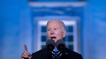 Joe Biden a Vladimir Putin: Carnicero, dictador y cínico Joe Biden a Vladimir Putin: Carnicero, dictador y cínico