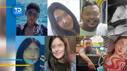 México: Encuentran los cuerpos de estudiantes mutilados y torturados