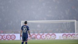 En Francia, autorizan nuevas medidas para contener a los barrabravas. (Foto: NA).
