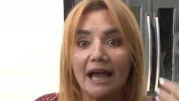 Nancy Pazos no se quedó afuera y defendió a ultranza a Lizy Tagliani. (Foto: Captura de video)