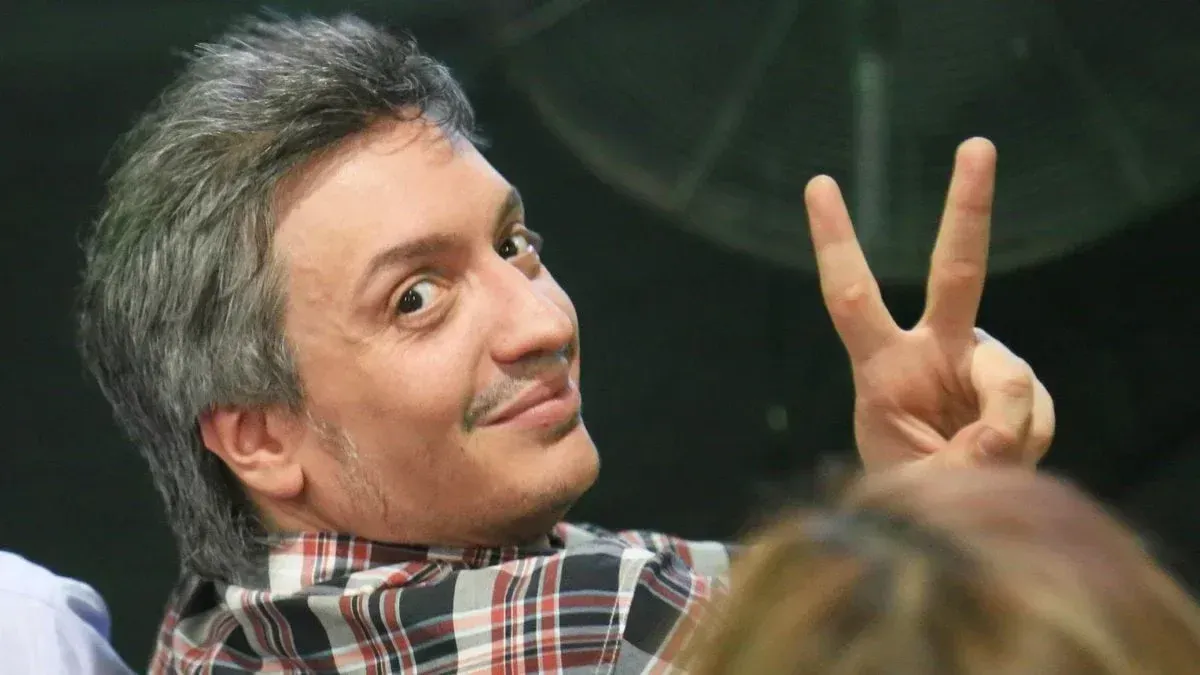 Máximo Kirchner volvió a cuestionar la situación judicial de Cristina Fernández de Kirchner y denunció un intento de proscripción contra la expresidenta. Máximo Kirchner volvió a cuestionar la situación judicial de Cristina Fernández de Kirchner y denunció un intento de proscripción contra la expresidenta.