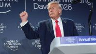 Donald Trump en Davos: Camino por recorrer en Ucrania y pagar nada por Groenlandia Donald Trump en Davos: Camino por recorrer en Ucrania y pagar nada por Groenlandia