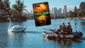 Oh... Civil War, ¿qué hiciste? Oh... Civil War, ¿qué hiciste?