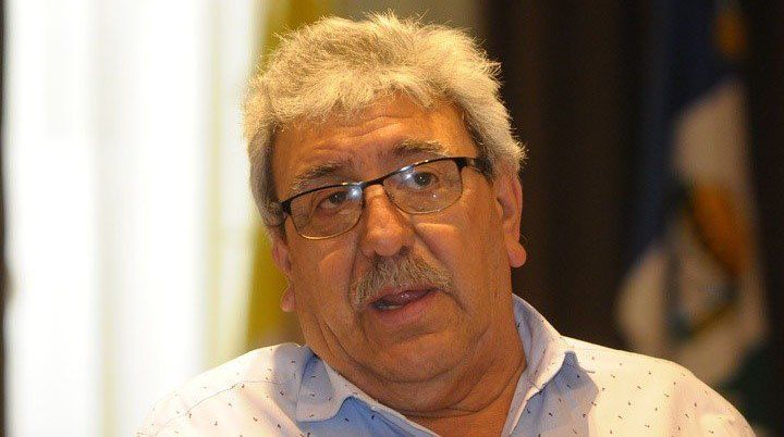 Ramón Ayala, titular de la Unión Argentina de Trabajadores Rurales y Estibadores (UATRE).