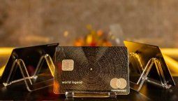 mastercard lanzo world legend: la tarjeta que busca destronar a la black
