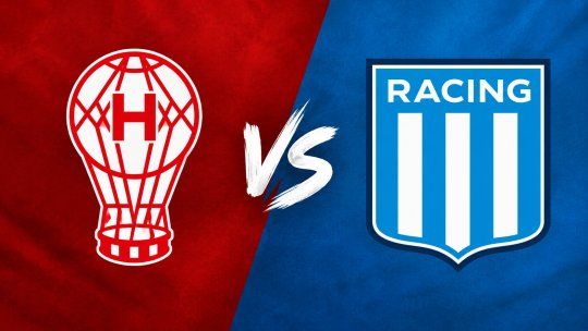 Huracán vs Racing por el Torneo Clausura