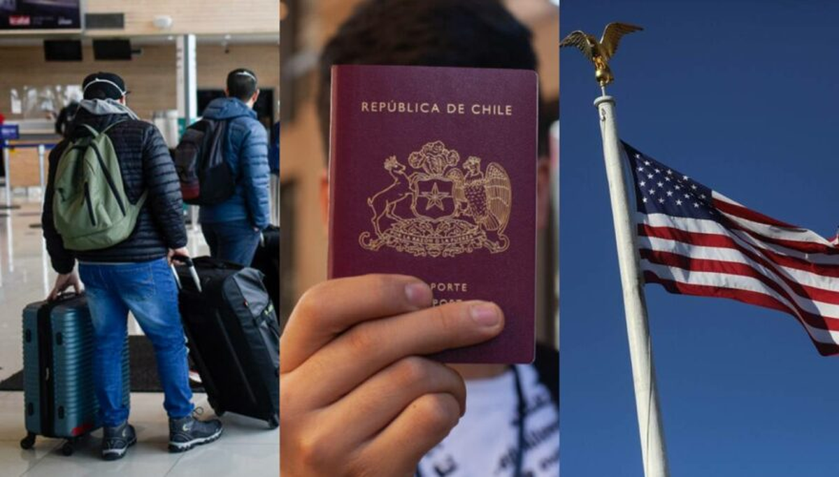 Peligra la continuidad de la Visa Waiver para chilenos en Estados Unidos. Peligra la continuidad de la Visa Waiver para chilenos en Estados Unidos.