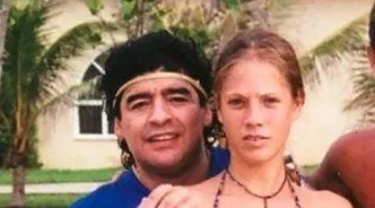 Diego Maradona tuvo el deseo de traer a Mavys Álvarez, menor de edad, a la Argentina