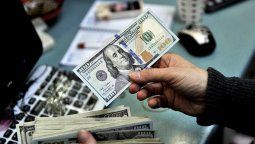 Dólar futuro supera el 60% de TNA.