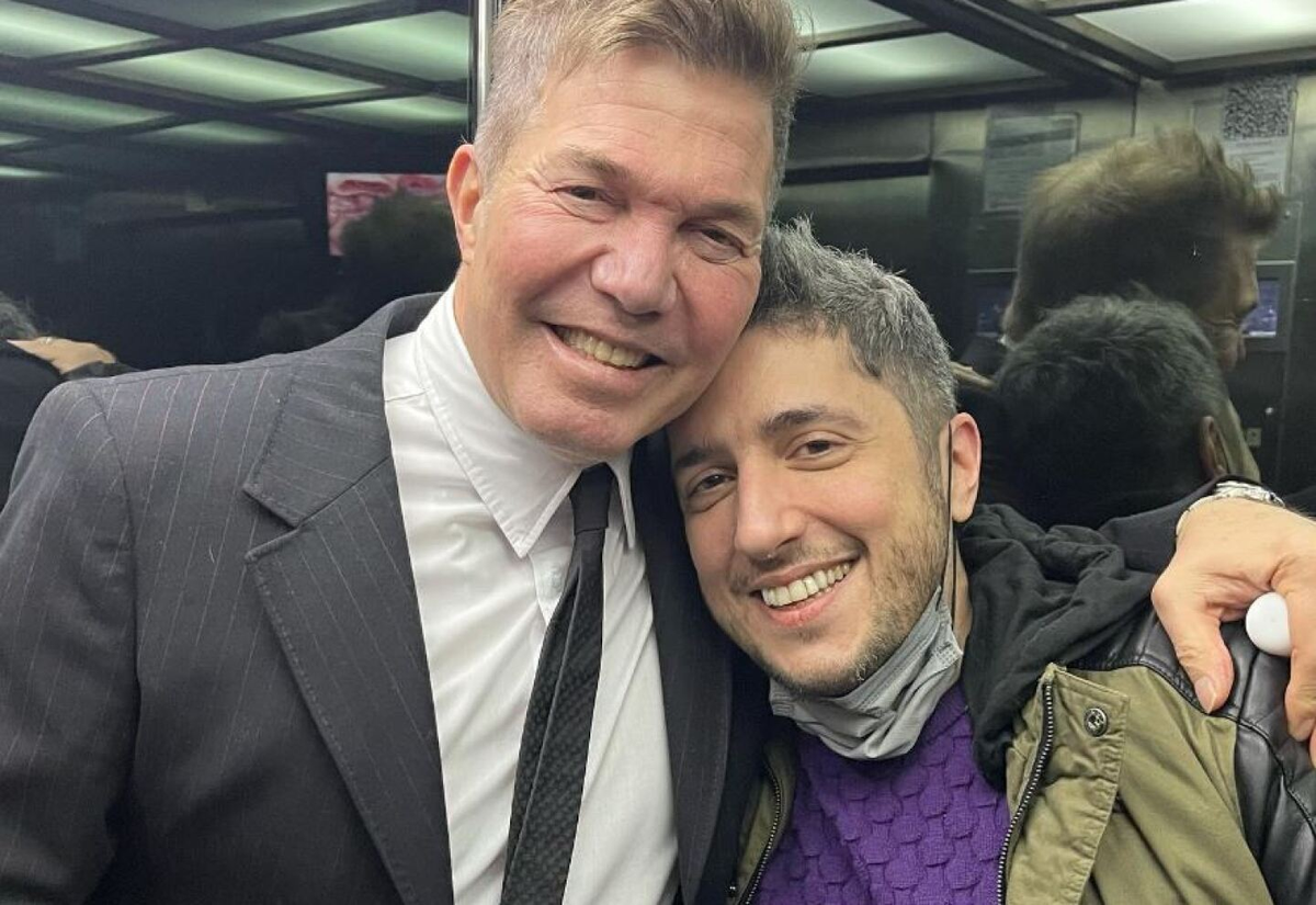 Una relación de amistad entre Burlando y Mammon. 