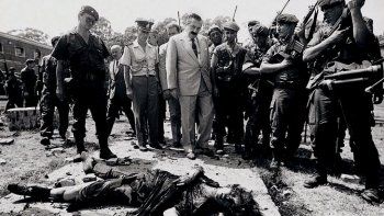 mtp, carapintadas y alfonsin en el rim 3 de la tablada mtp, carapintadas y alfonsin en el rim 3 de la tablada