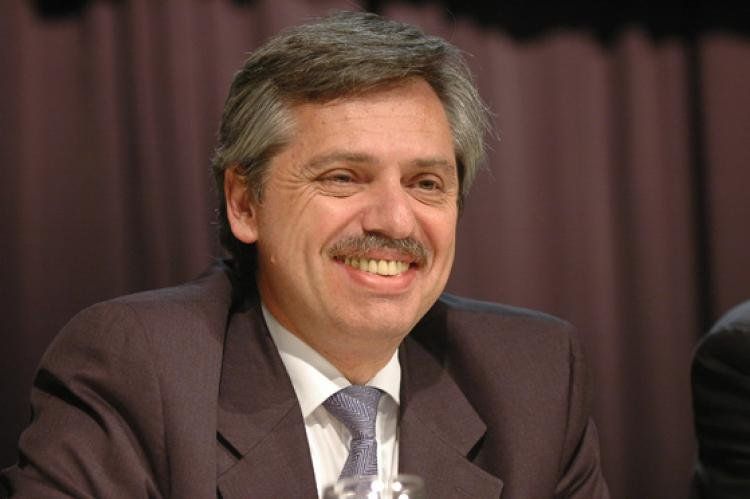Alberto Fernández opinó que es raro que Bonadio no haya ordenado antes la detención de Jaime.
