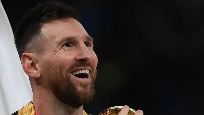 Inmerecido premio de la revista Time a Lionel Messi