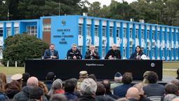La motosierra pasó por la empresa estatal FANAZUL que había reabierto Alberto Fernández.