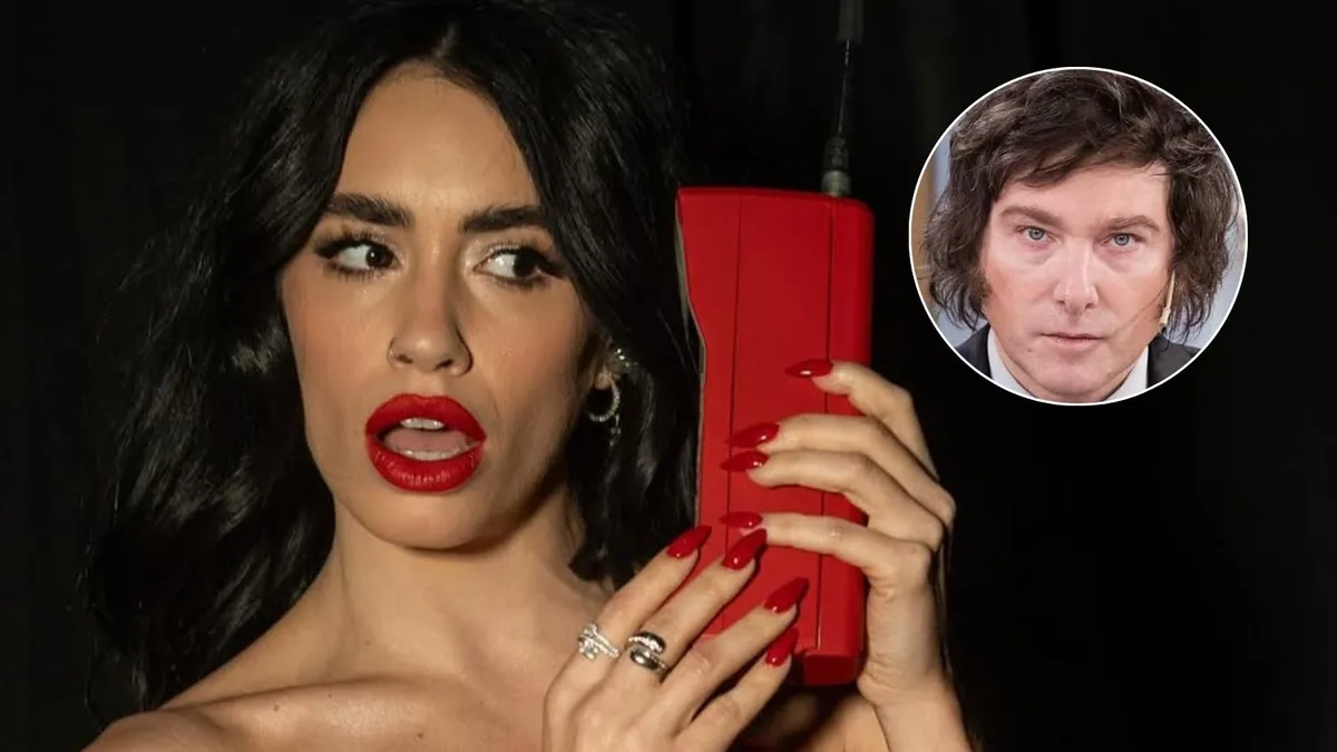 Lali Espósito recordó los incontables ataques de Javier Milei a ella y le tiró una filosa humorada. Mientras tanto, su gira la sigue rompiendo y llenando Vélez.