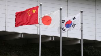 China, Japón y Corea del Sur: 9na. Cumbre. China, Japón y Corea del Sur: 9na. Cumbre.