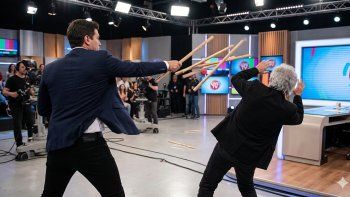 Beto Casella de palo en palo: Qué conductor lo ninguneó ahora