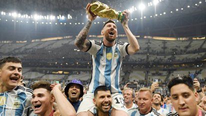Lejos de la Rosada: Qatar 2022 no influye en las elecciones