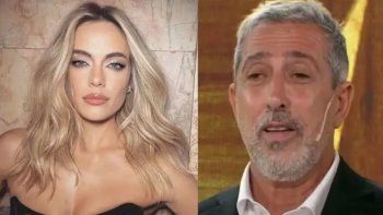 Emilia Attias rompió el silencio sobre la infidelidad al Turco Naím. Emilia Attias rompió el silencio sobre la infidelidad al Turco Naím.