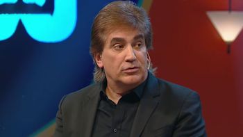 Dante Gebel sacude El Trece con confesiones íntimas e invitados top. Y hay planes inesperados que podrían ir mucho más allá de la televisión. Dante Gebel sacude El Trece con confesiones íntimas e invitados top. Y hay planes inesperados que podrían ir mucho más allá de la televisión.
