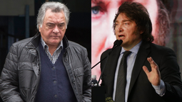 Luis Barrionuevo le pidió a Javier Milei que no le de respaldo popular a Sergio Massa.