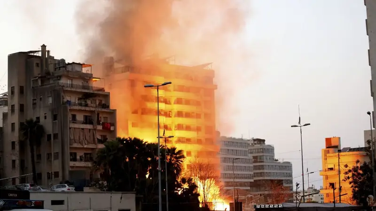 Hezbolá e Israel volvieron a intercambiar ataques este viernes | GENTILEZA AFP Hezbolá e Israel volvieron a intercambiar ataques este viernes | GENTILEZA AFP