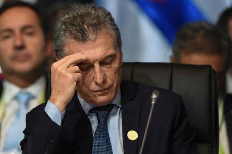 En Twitter recuerdan cuando Macri tildó de enfermos a los homosexuales.