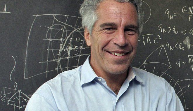 Jeffrey Epstein