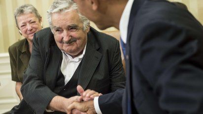 Philip Morris fue un tema que Mujica habló con Obama
