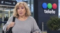 Guerra de egos en Telefe: Georgina Barbarossa se va de vacaciones y 2 figuras pelean por su lugar. Guerra de egos en Telefe: Georgina Barbarossa se va de vacaciones y 2 figuras pelean por su lugar.