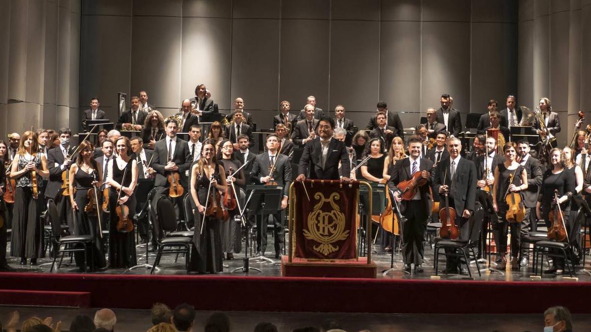 Orquesta Sinfónica de Córdoba. Orquesta Sinfónica de Córdoba. 