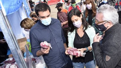 Agosto cerró con un IPC del 2,8%, según la Fundación LyP