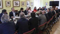 altText(El rol que Macri se asigna a sí mismo en la oposición)}