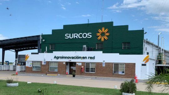 Surcos suma otro default y ahora por más de US$540.000 Surcos suma otro default y ahora por más de US$540.000