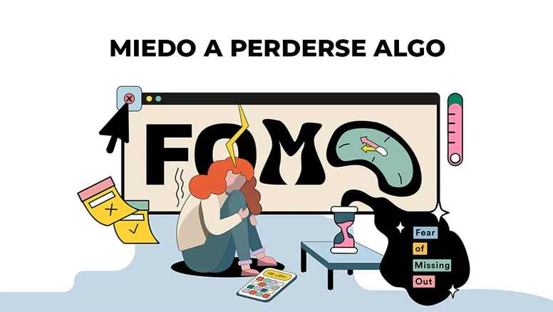 FOMO: el nuevo miedo que la inteligencia artificial introdujo en la psiquis humana