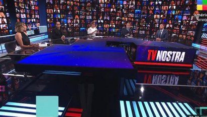 Rial duró un round: Beto Casella lo noqueó en el rating
