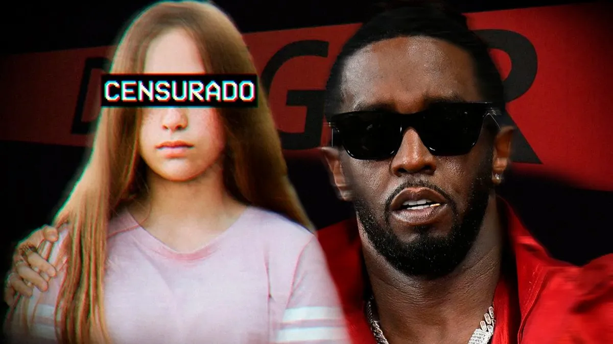 Diddy Combs sumó 6 denuncias a sus 120 de violación: El monstruo rapero de Hollywood Diddy Combs sumó 6 denuncias a sus 120 de violación: El monstruo rapero de Hollywood 