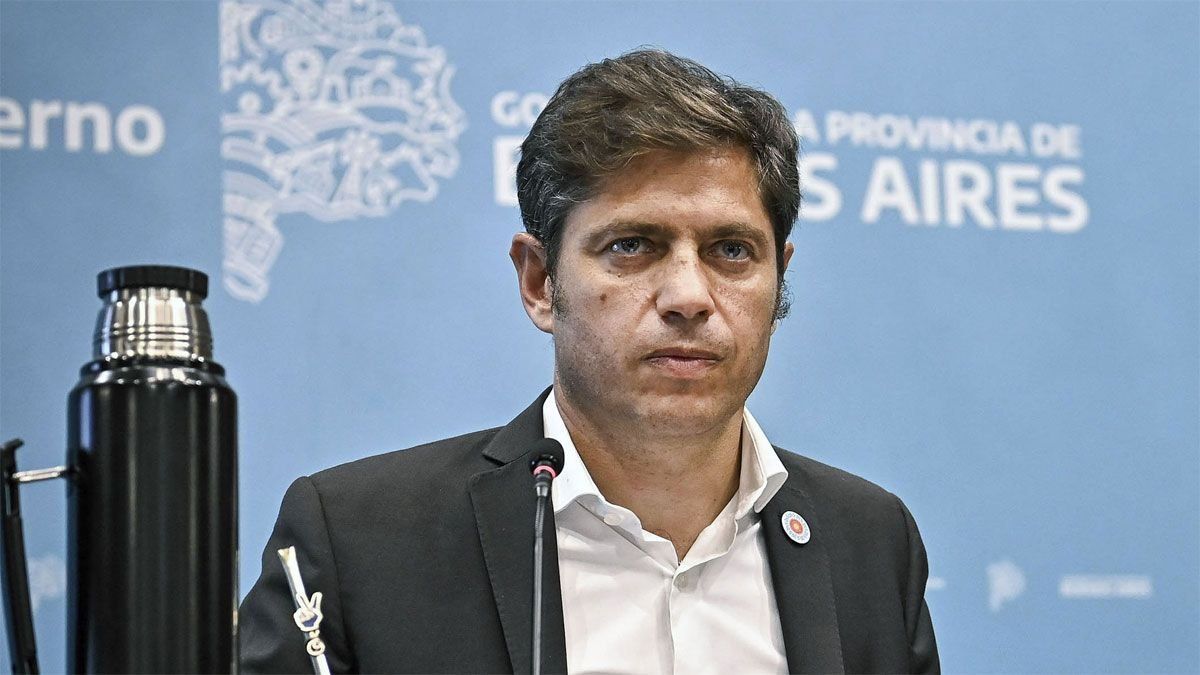 Axel Kicillof intenta hoy aprobar el Presupuesto en plena interna del ...