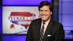 Tucker Carlson asegura que no presentará un programa en la TV de Rusia.