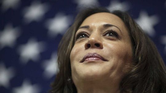 Kamala Harris (Foto NA).