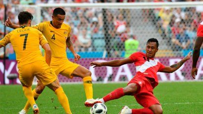 Perú vs. Australia: Horario, TV, formaciones y más