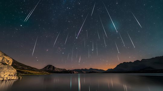 Dentro de poco, la Tierra podría recibir una lluvia de estrellas intensa, y la ciencia advierte que sus riesgos de impacto son inesperados y van en aumento. Dentro de poco, la Tierra podría recibir una lluvia de estrellas intensa, y la ciencia advierte que sus riesgos de impacto son inesperados y van en aumento.