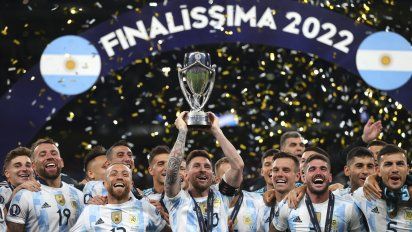 Los memes de la Selección Argentina: Tini, Mbappé y más