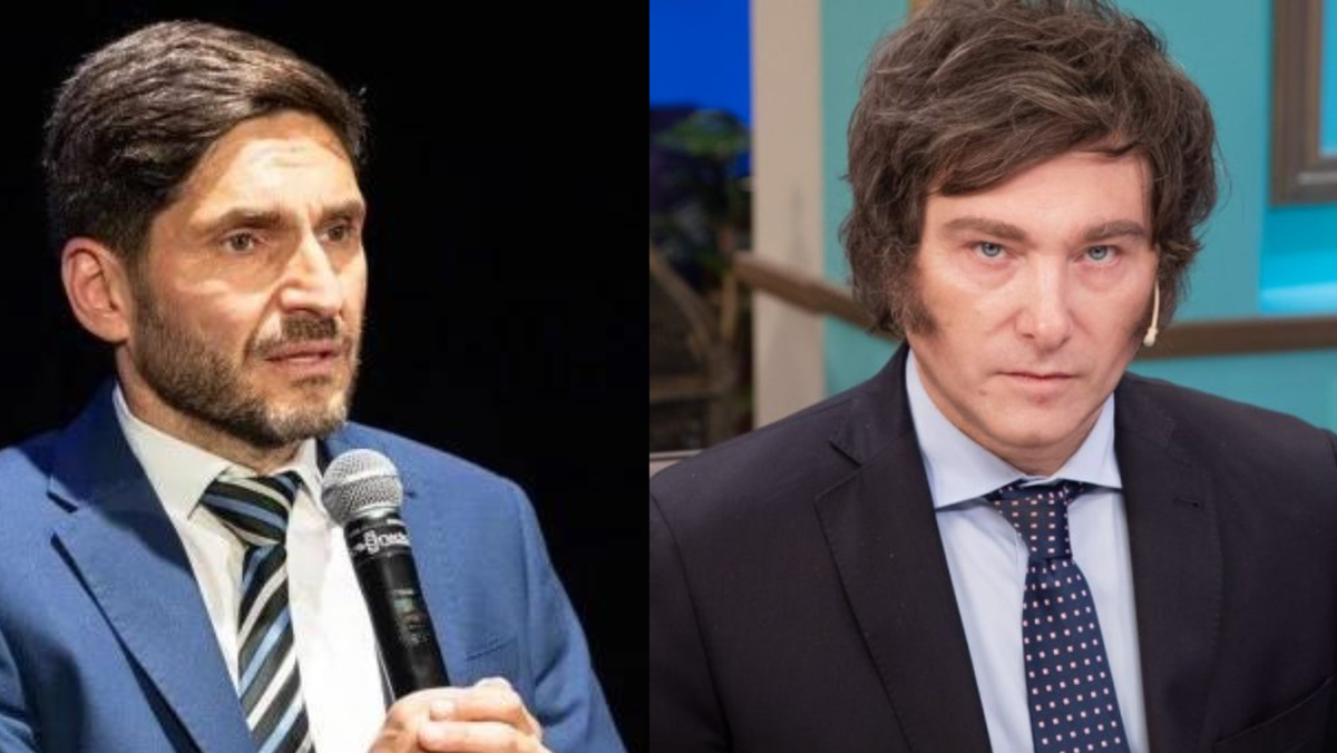 Avances en Santa Fe contra Pullaro y Milei. Avances en Santa Fe contra Pullaro y Milei. 